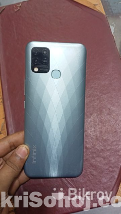 infinix Hot 10s